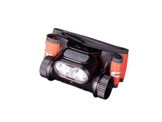 Fenix HM65R-T V2.0 Leichte Magnesium-Stirnlampe für Trailrunning, 1600 Lumen - fenixlight