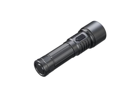 Fenix LD45R digitale Hochleistungs-Taschenlampe mit Fokussteuerung, 2800 Lumen