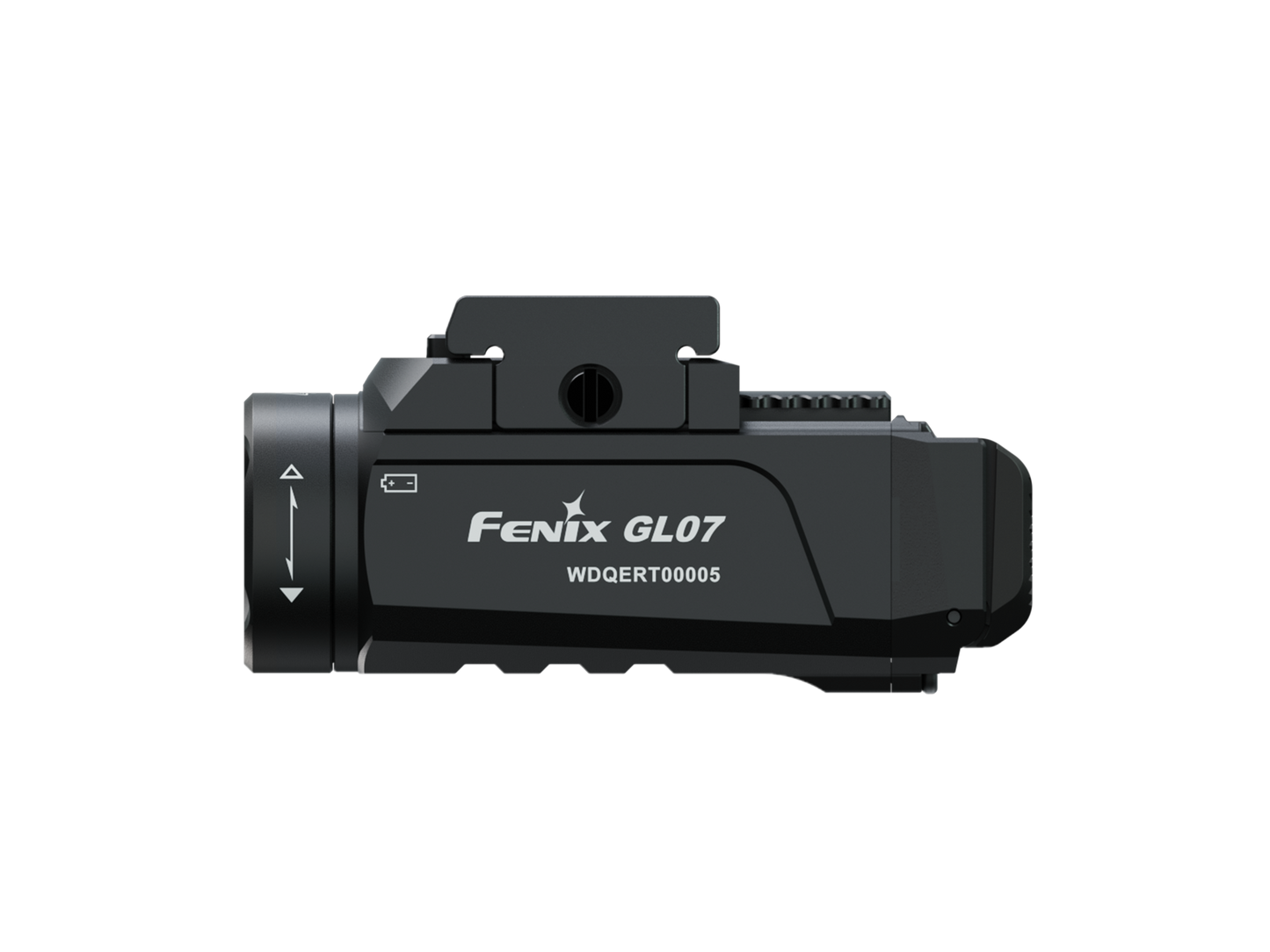 Fenix GL07 Kompakte taktisches Laserlicht/Waffenlicht, 700 Lumen
