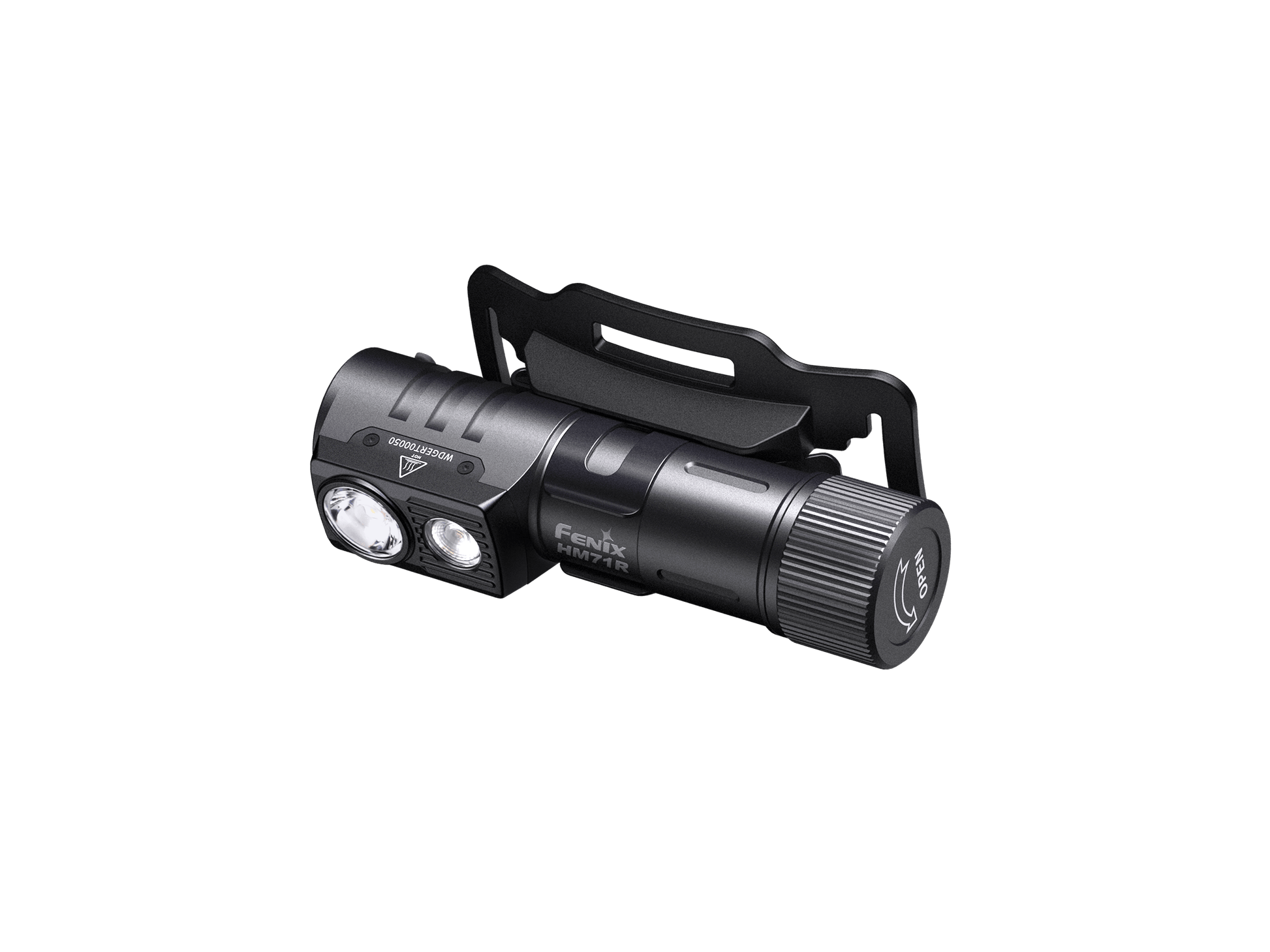 Fenix HM71R High-Performance Industrie Stirnlampe, 2700 Lumen - fenixlight