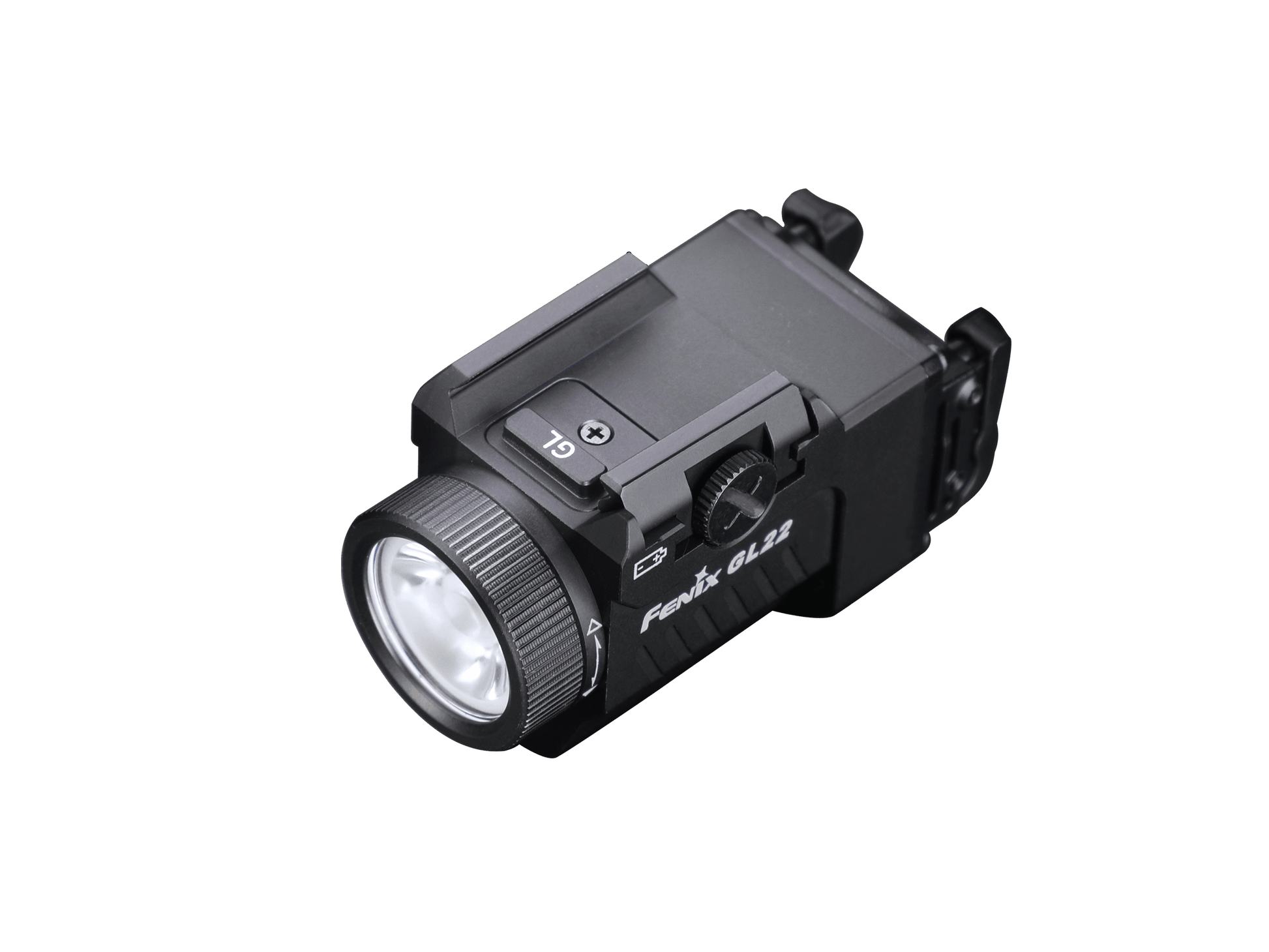 Fenix GL22 Kompakte, leistungsstarke Rotlicht-Taktiklampe/Waffenlicht, 1200 Lumen - fenixlight