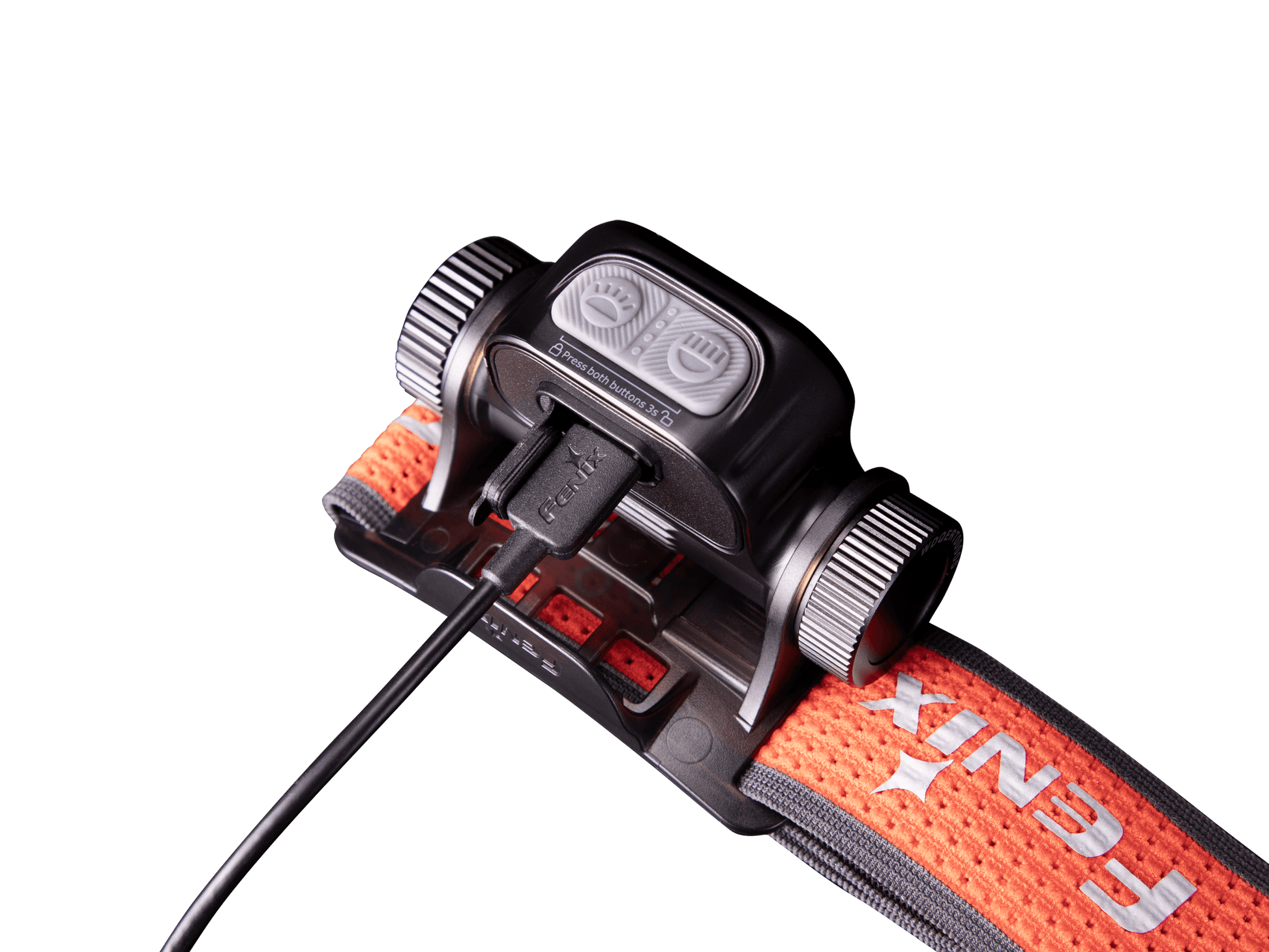 Fenix HM65R-T V2.0 Leichte Magnesium-Stirnlampe für Trailrunning, 1600 Lumen - fenixlight