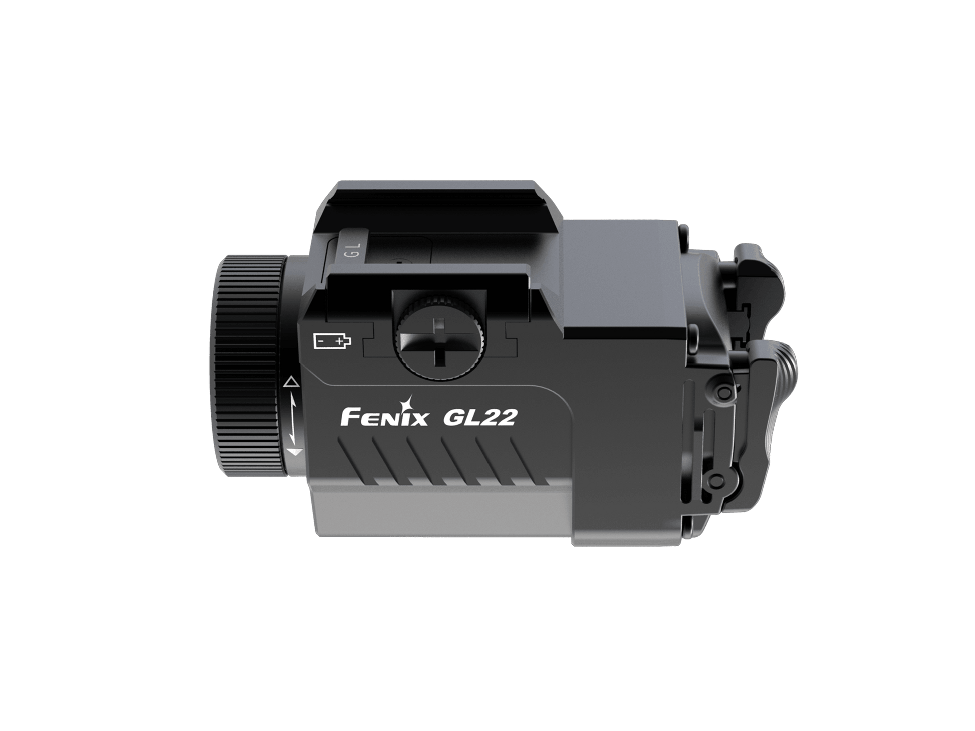 Fenix GL22 Kompakte, leistungsstarke Rotlicht-Taktiklampe/Waffenlicht, 1200 Lumen - fenixlight