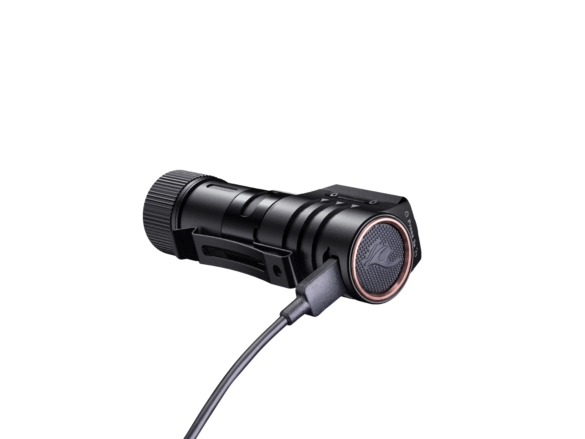 Fenix HM71R High-Performance Industrie Stirnlampe, 2700 Lumen - fenixlight