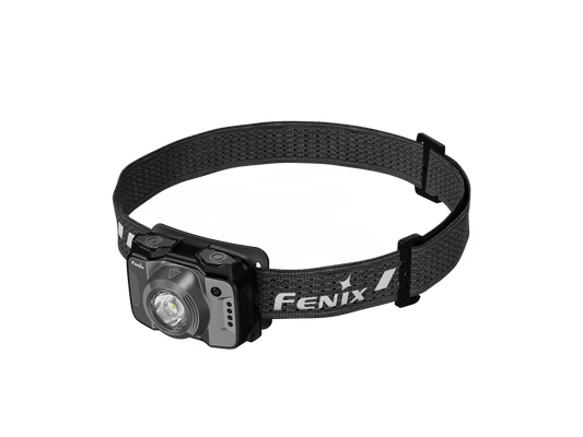 Fenix HL12R V2.0 Ultraleichte wiederaufladbare Stirnlampe, 500 Lumen - fenixlight