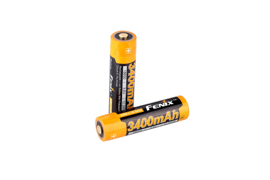 Fenix ARB-L18-3400 -Akku 18650 (3400 mAh)