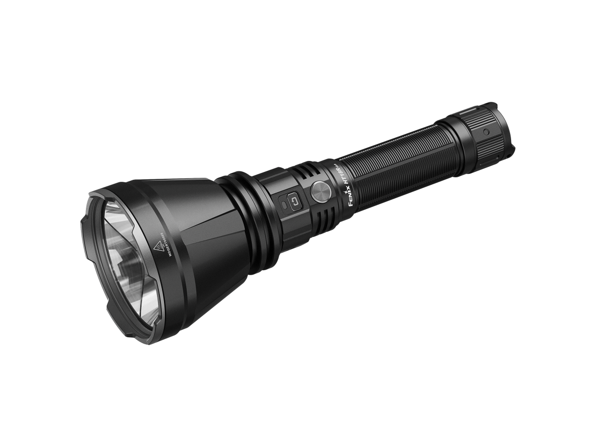 Fenix HT18R V2.0 Multimodus-Taschenlampe mit großer Reichweite, 3700 Lumen