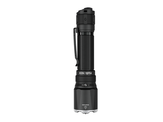 Fenix TK21R Taktische Taschenlampe für Militär- und Dienst, 3600 Lumen