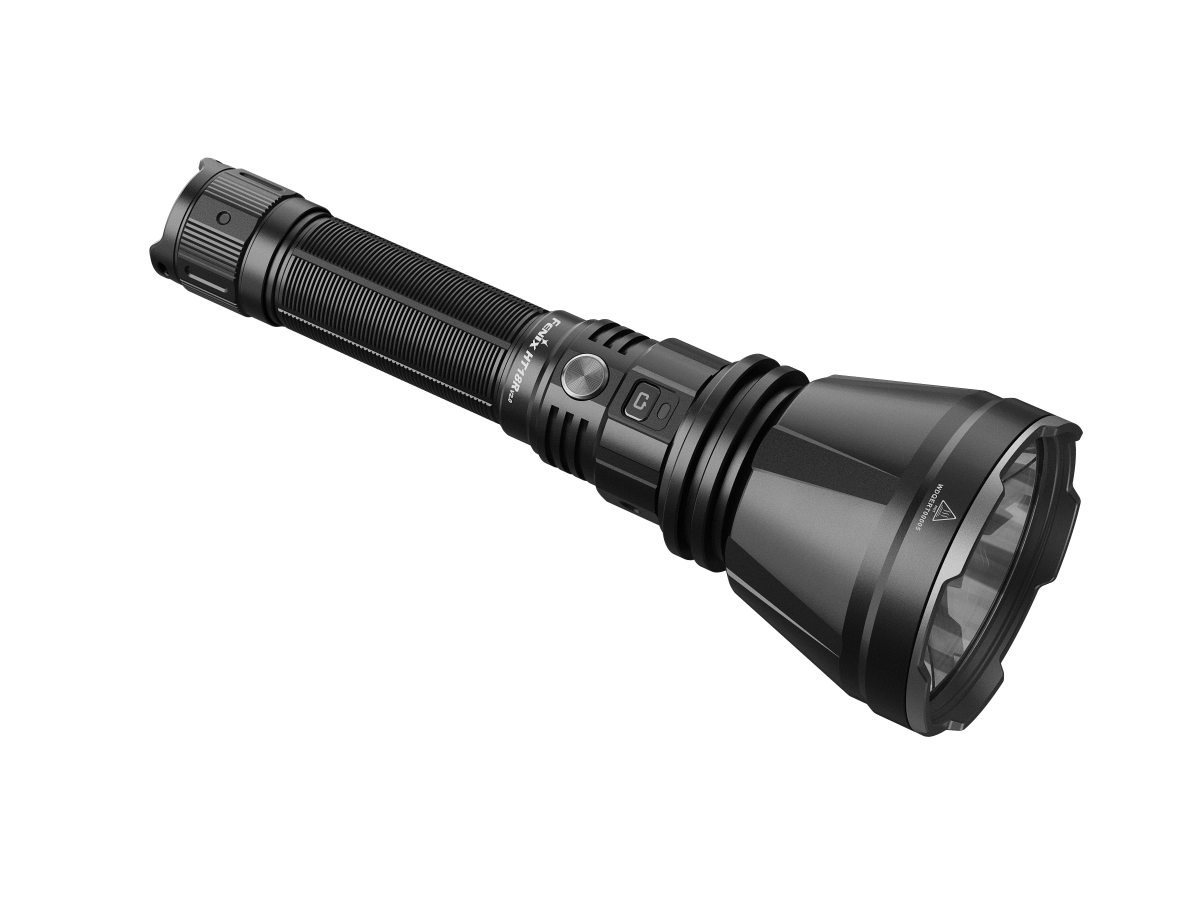 Fenix HT18R V2.0 Multimodus-Taschenlampe mit großer Reichweite, 3700 Lumen