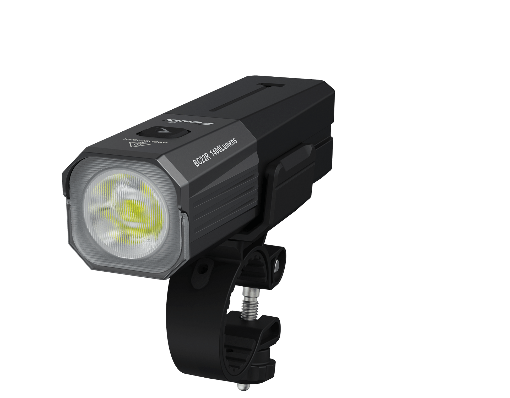 Fenix BC22R High-Performance Fahrradlicht, 1400 Lumen - fenixlight
