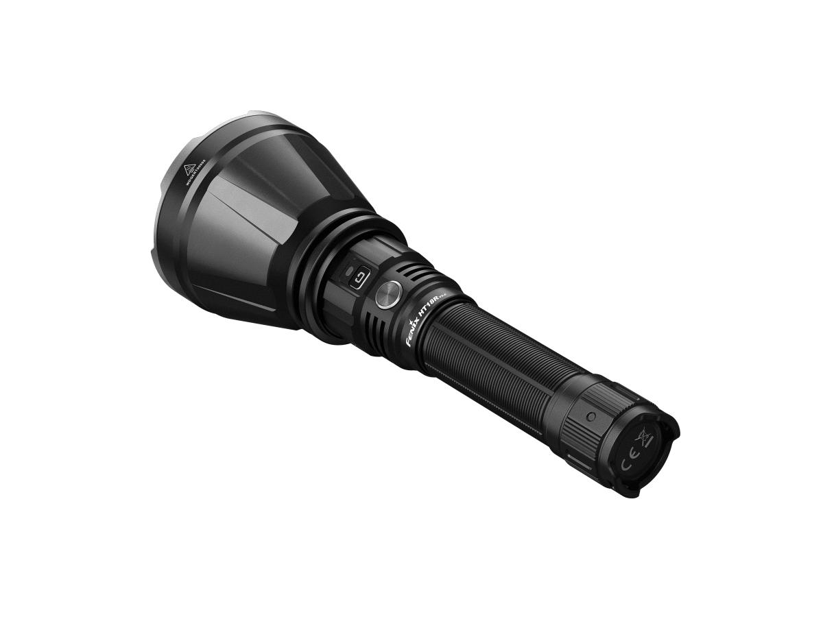 Fenix HT18R V2.0 Multimodus-Taschenlampe mit großer Reichweite, 3700 Lumen