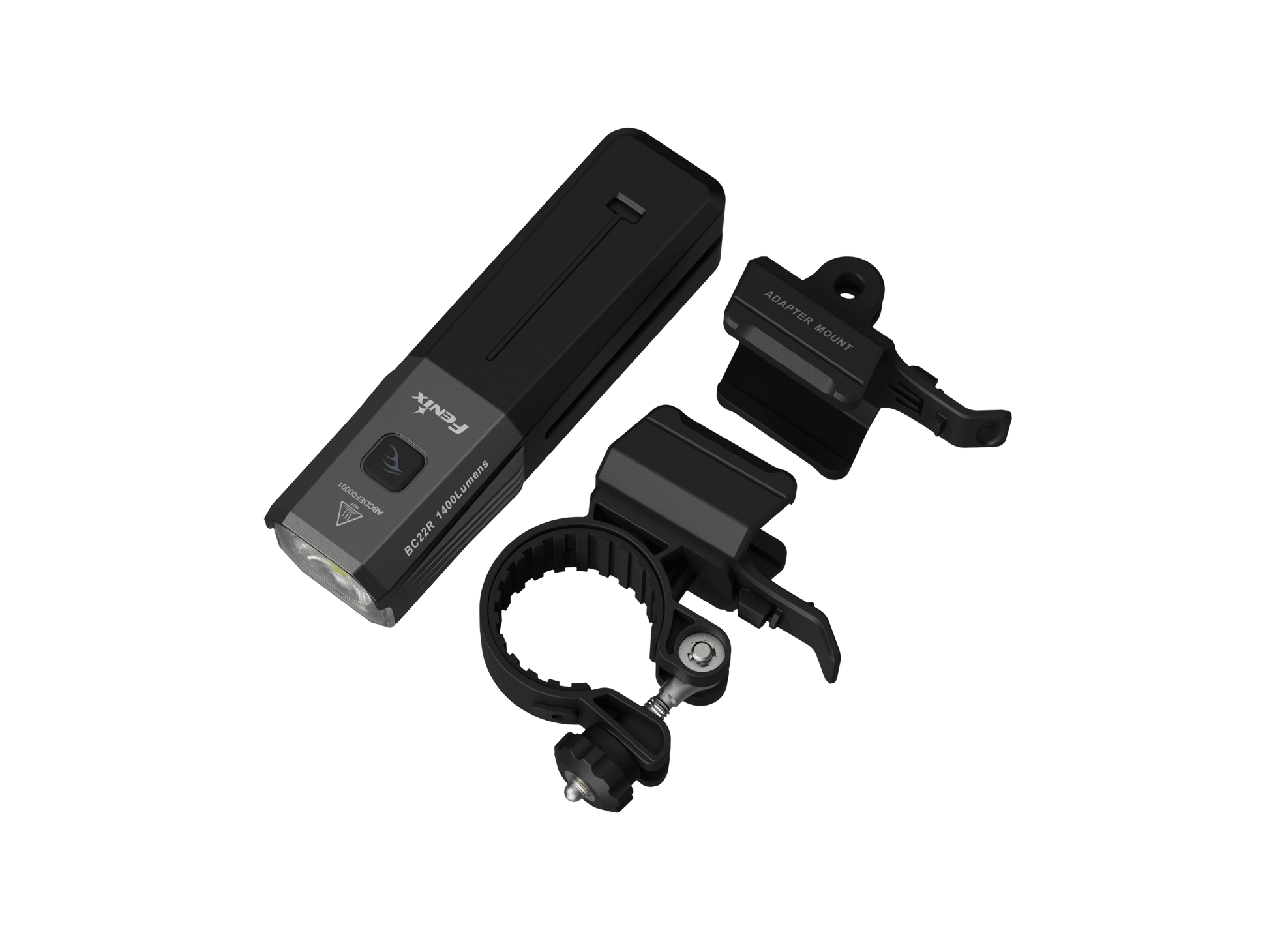 Fenix BC22R High-Performance Fahrradlicht, 1400 Lumen - fenixlight