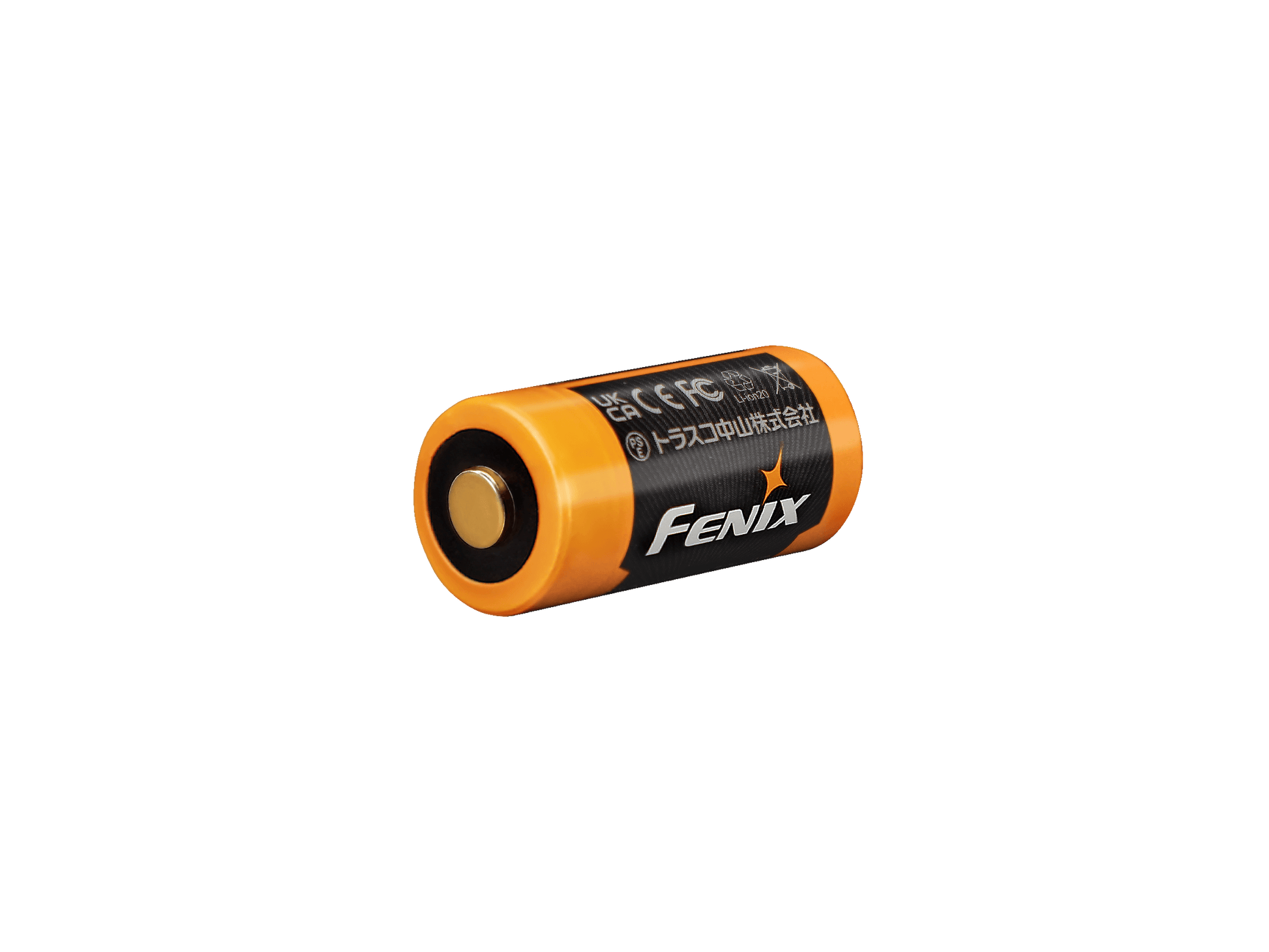 Fenix ARB-L18-1100 - Wiederaufladbarer 18350 Li-Ion-Akku (1100 mAh) - fenixlight