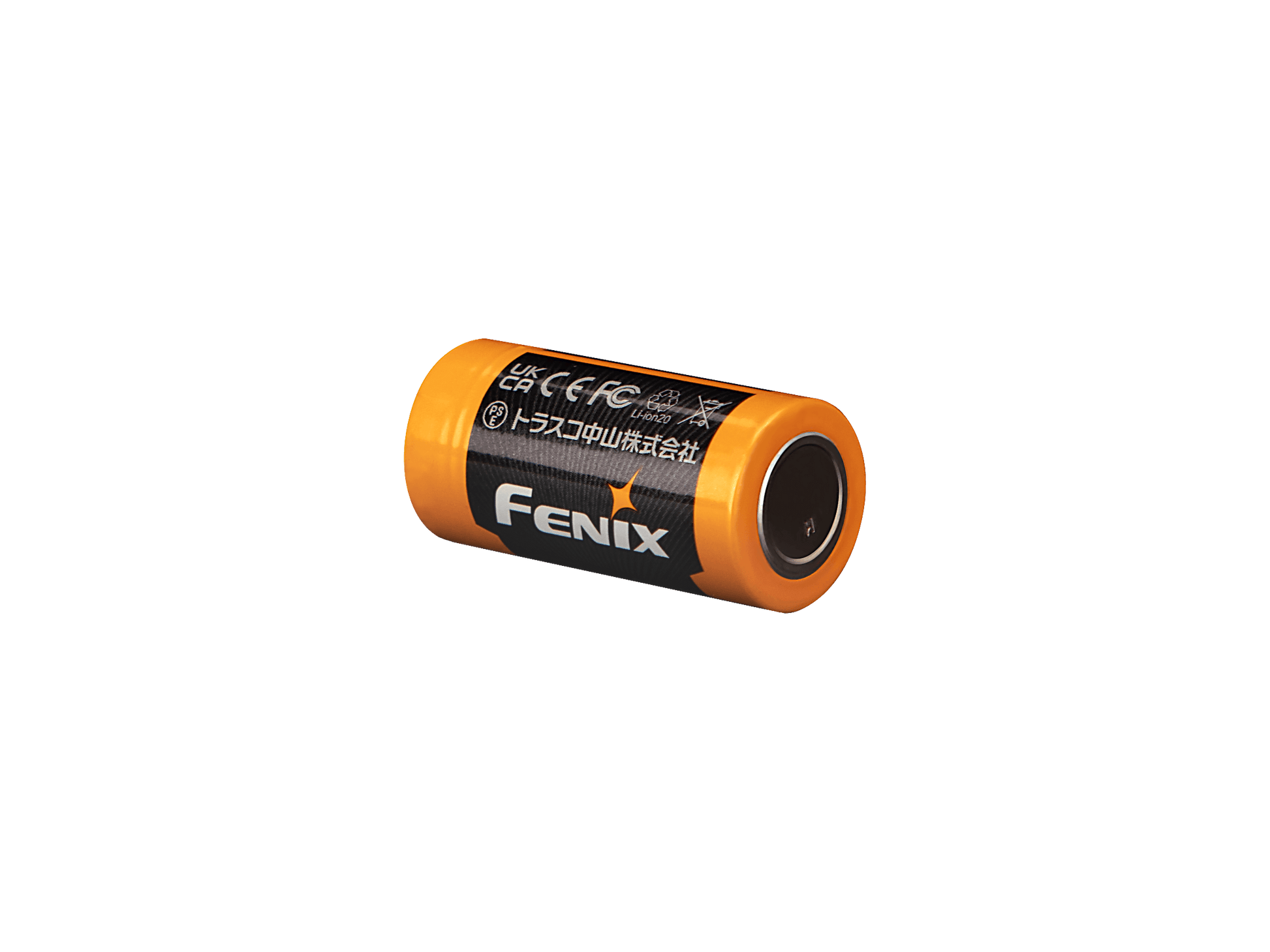 Fenix ARB-L18-1100 - Wiederaufladbarer 18350 Li-Ion-Akku (1100 mAh) - fenixlight