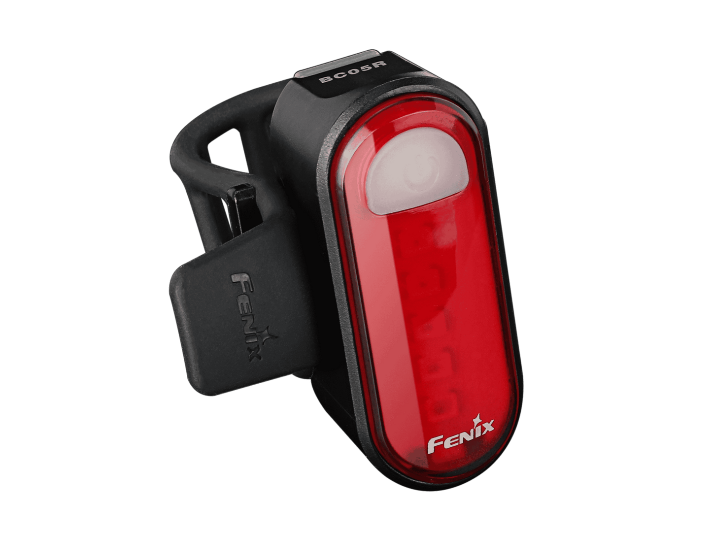 Fenix BC05R V2.0 Rücklicht für Pendler & Outdoor-Fans, 15 Lumen
