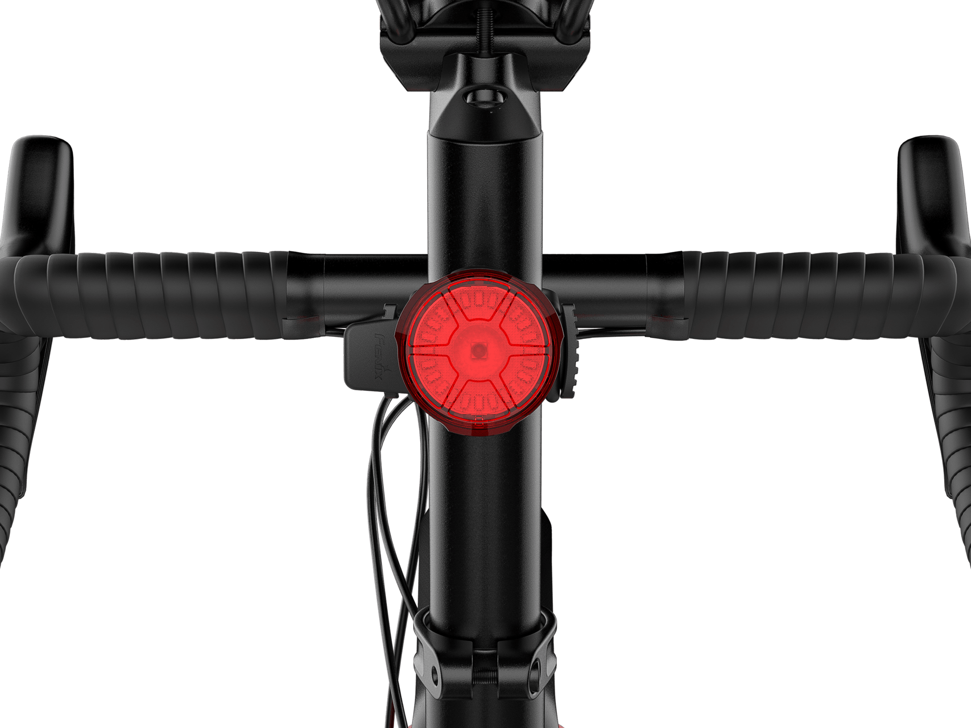 Fenix BC06R Intelligentes Fahrradrücklicht mit Bemssensor, 90 Lumen - fenixlight
