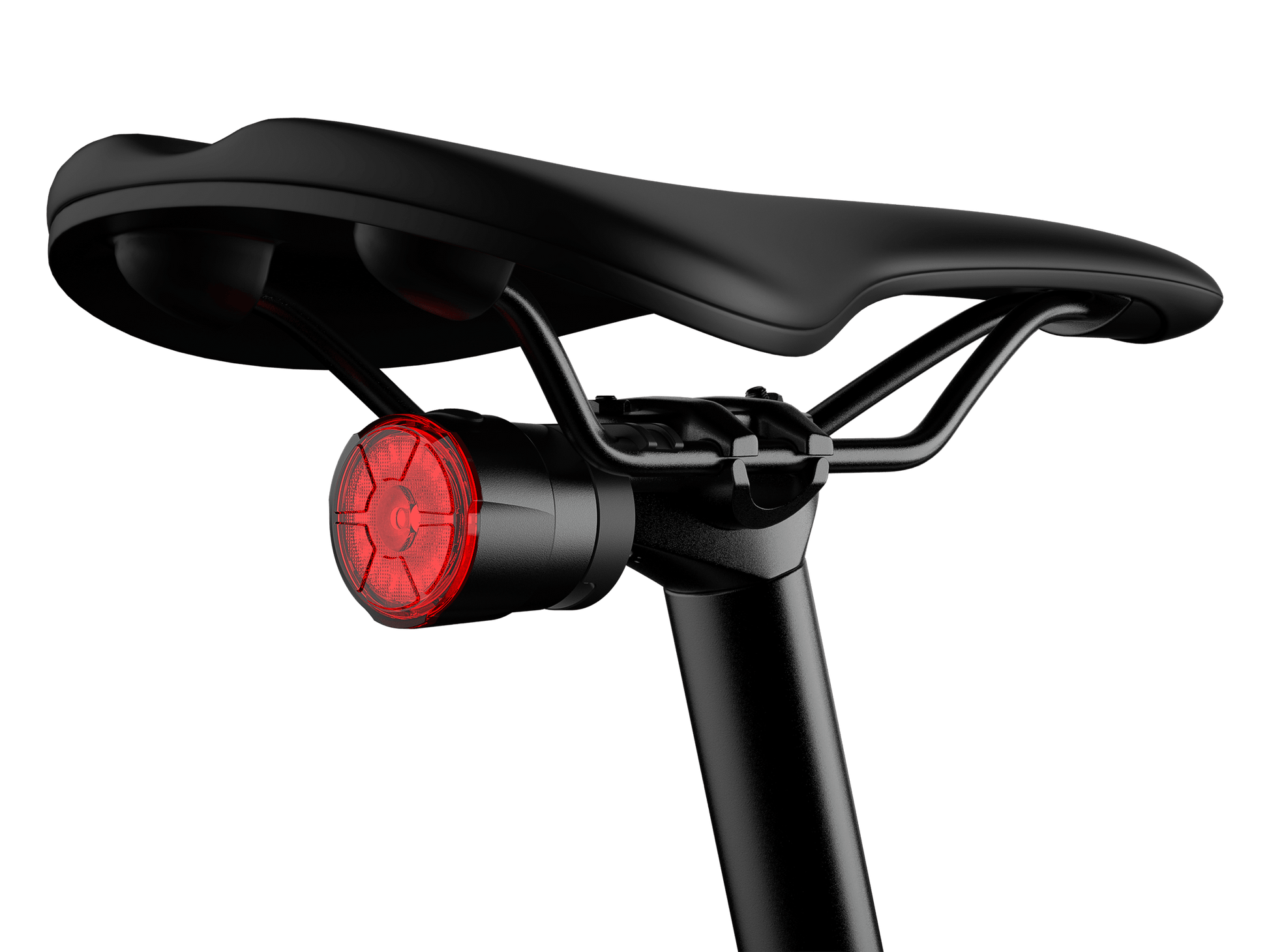 Fenix BC06R Intelligentes Fahrradrücklicht mit Bemssensor, 90 Lumen - fenixlight