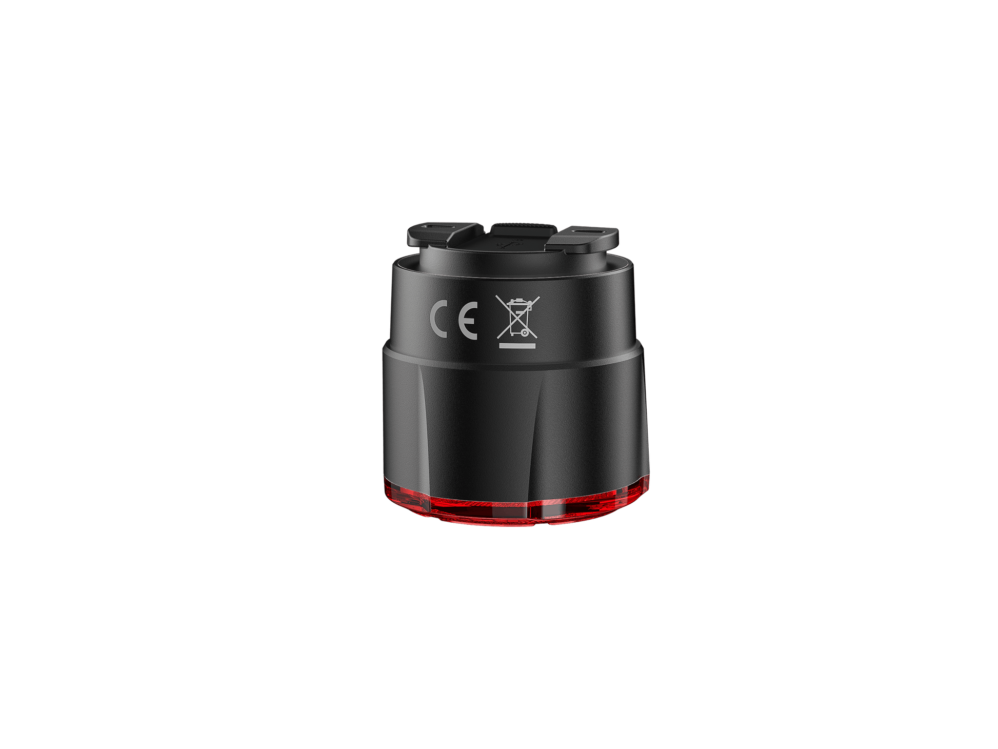 Fenix BC06R Intelligentes Fahrradrücklicht mit Bemssensor, 90 Lumen - fenixlight
