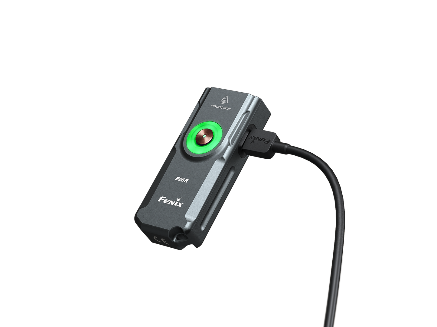 Fenix E06R vereint Weißlicht, UV-Licht und Laserpointer, 700 Lumen