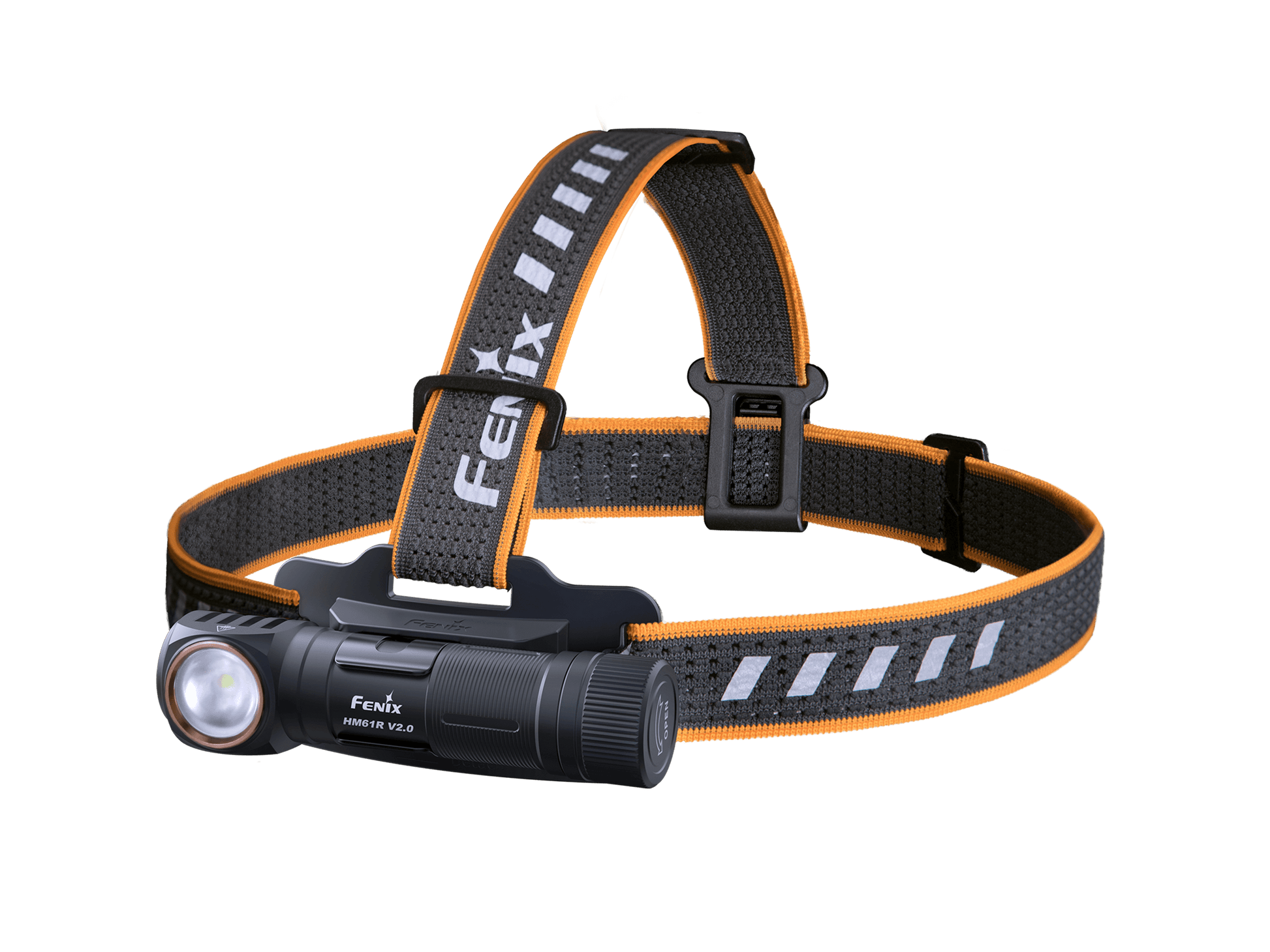 Fenix HM61R V2.0 Leistungsstarke Stirnlampe sowie Mini Taschenlampe, 1600 Lumen - fenixlight