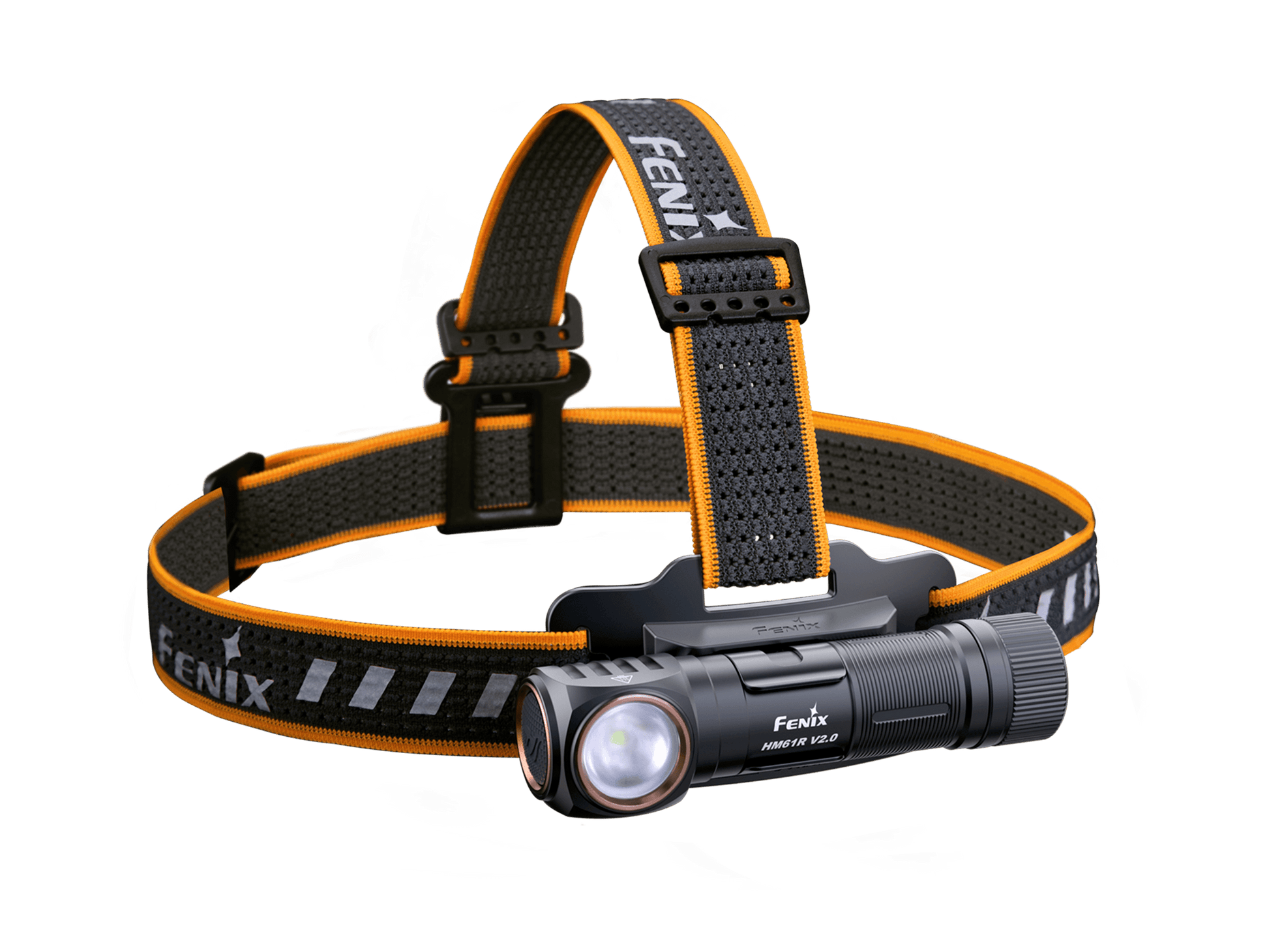 Fenix HM61R V2.0 Leistungsstarke Stirnlampe sowie Mini Taschenlampe, 1600 Lumen - fenixlight