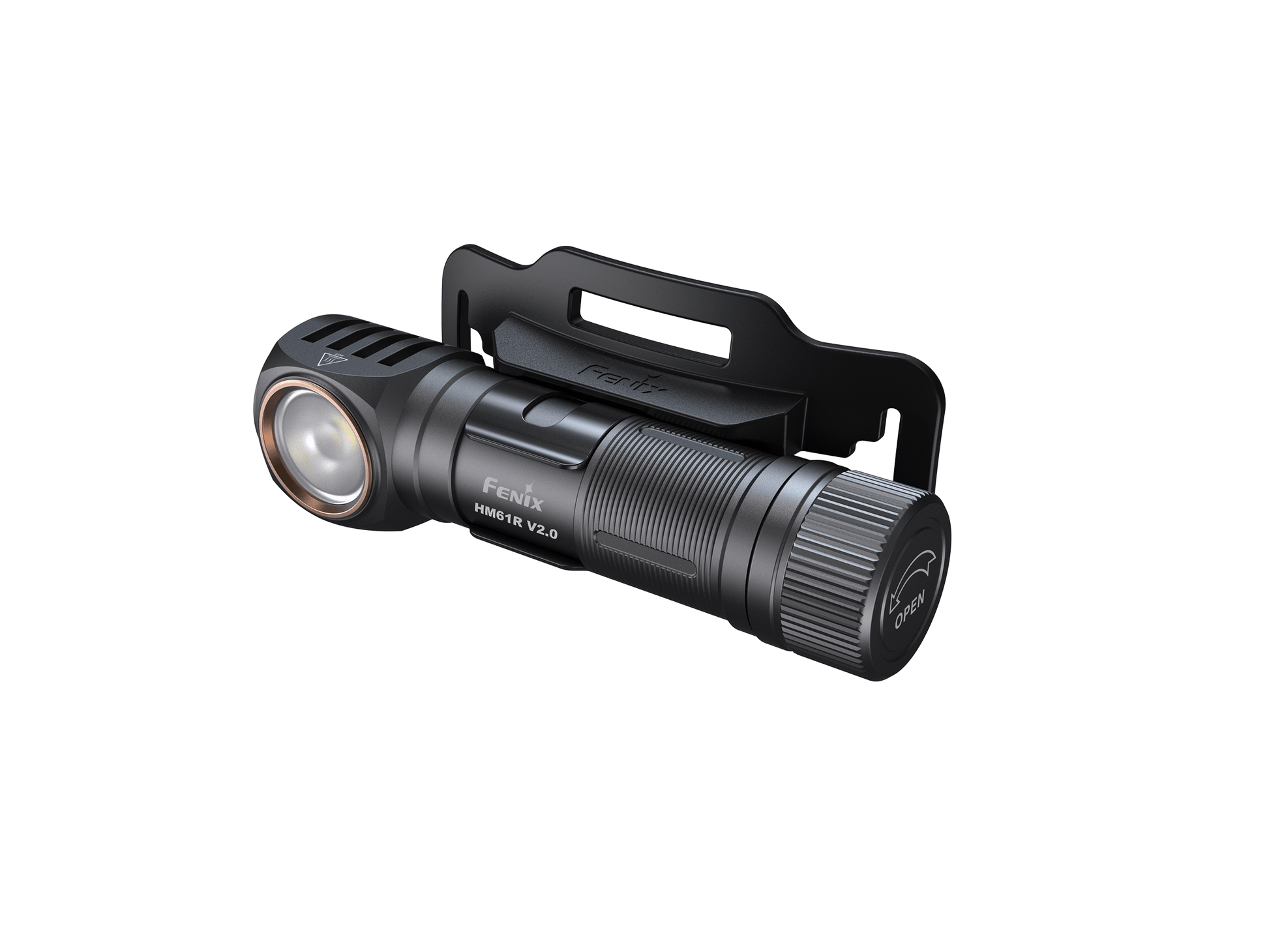 Fenix HM61R V2.0 Leistungsstarke Stirnlampe sowie Mini Taschenlampe, 1600 Lumen - fenixlight