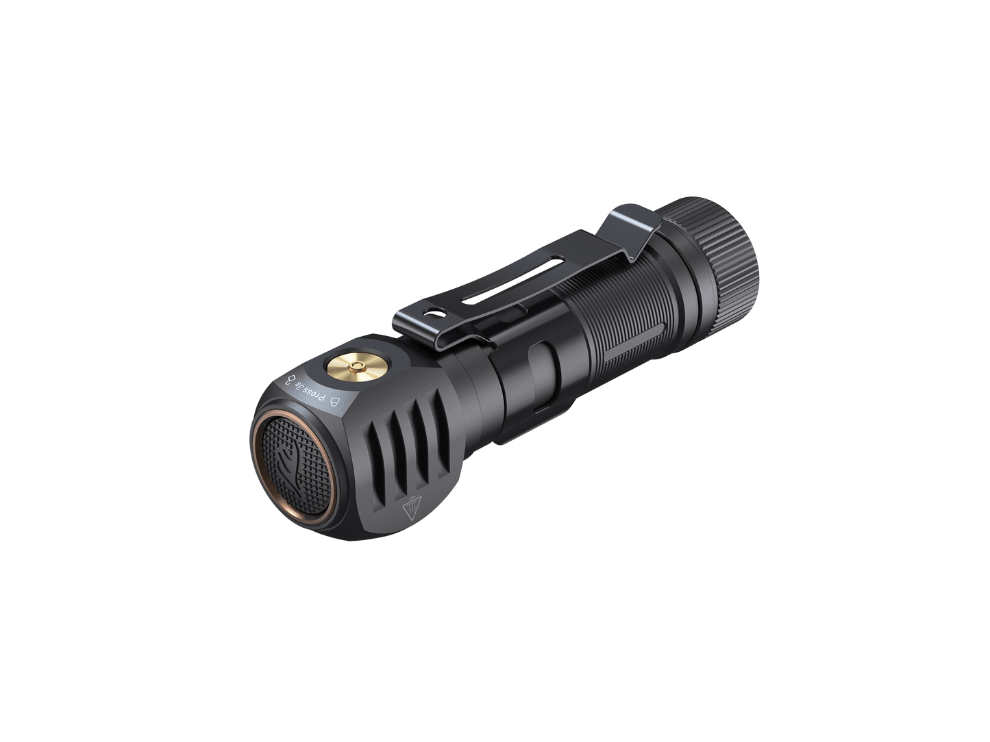 Fenix HM61R V2.0 Leistungsstarke Stirnlampe sowie Mini Taschenlampe, 1600 Lumen - fenixlight