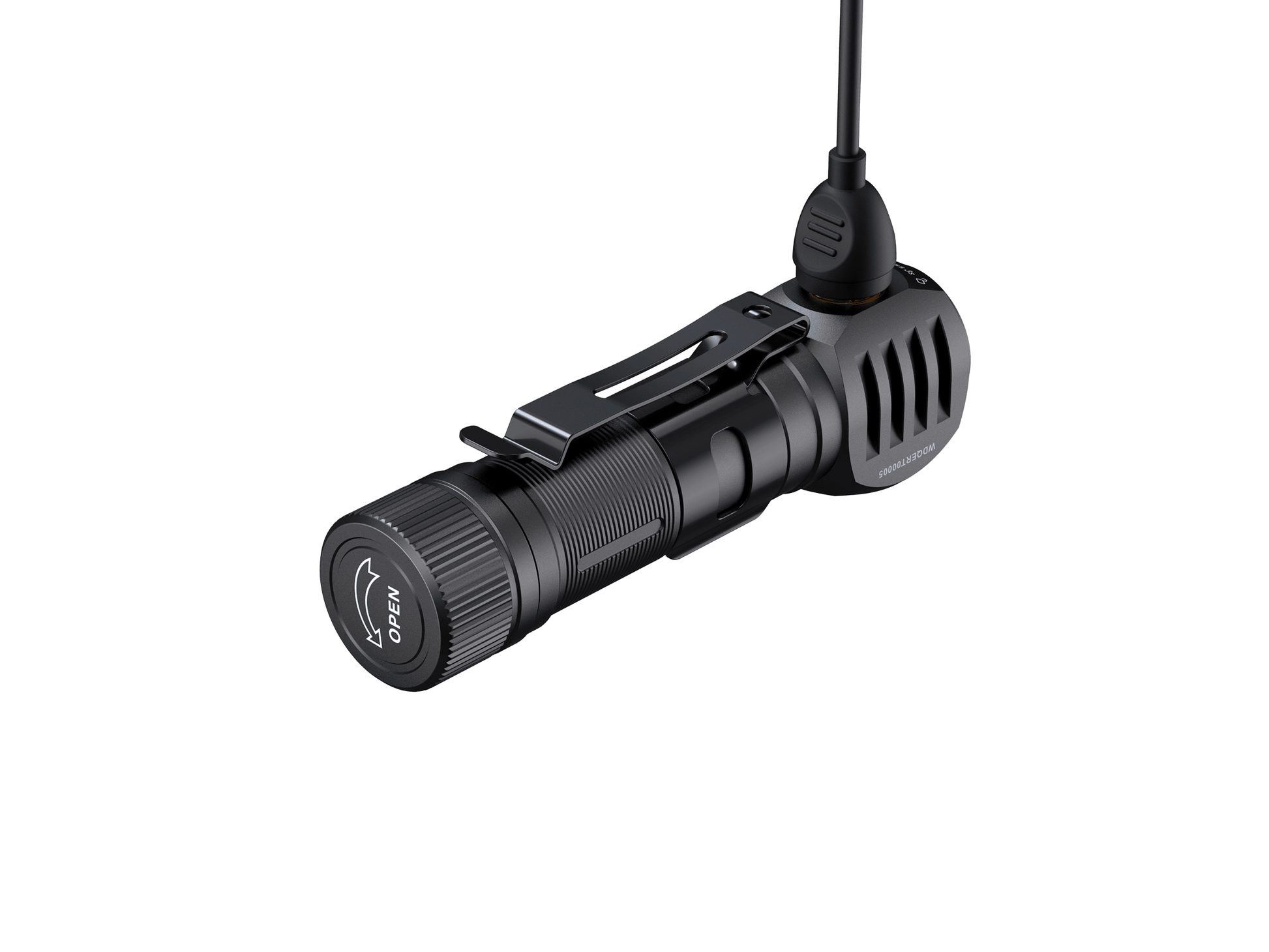 Fenix HM61R V2.0 Leistungsstarke Stirnlampe sowie Mini Taschenlampe, 1600 Lumen - fenixlight