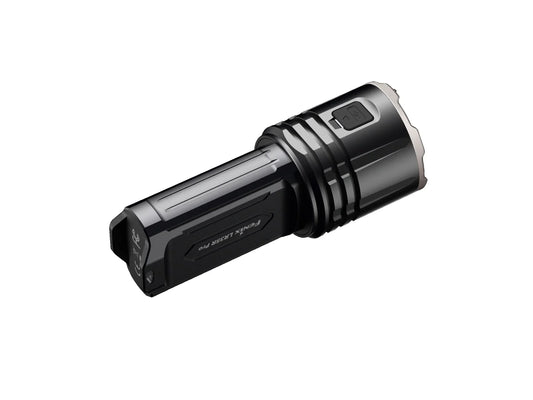 Fenix LR35R Pro Taschenlampe mit USB-Ladeanschluss und robustem Design