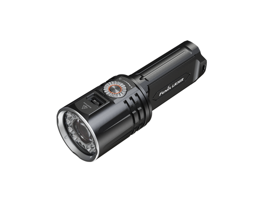 Fenix LR36R kompakte, leistungsstarke Suchlampe mit weißem Laserstrahl, 10000 Lumen
