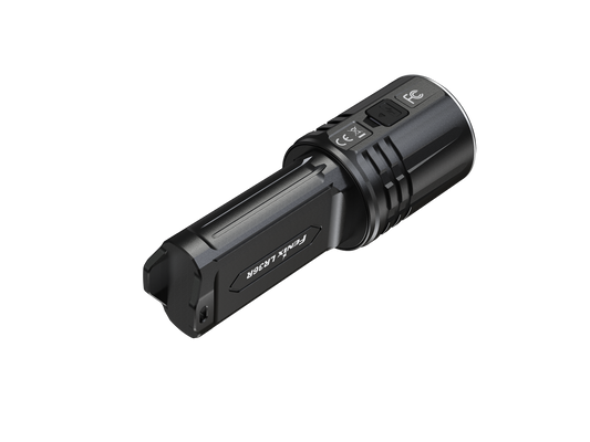 Fenix LR36R kompakte, leistungsstarke Suchlampe mit weißem Laserstrahl, 10000 Lumen
