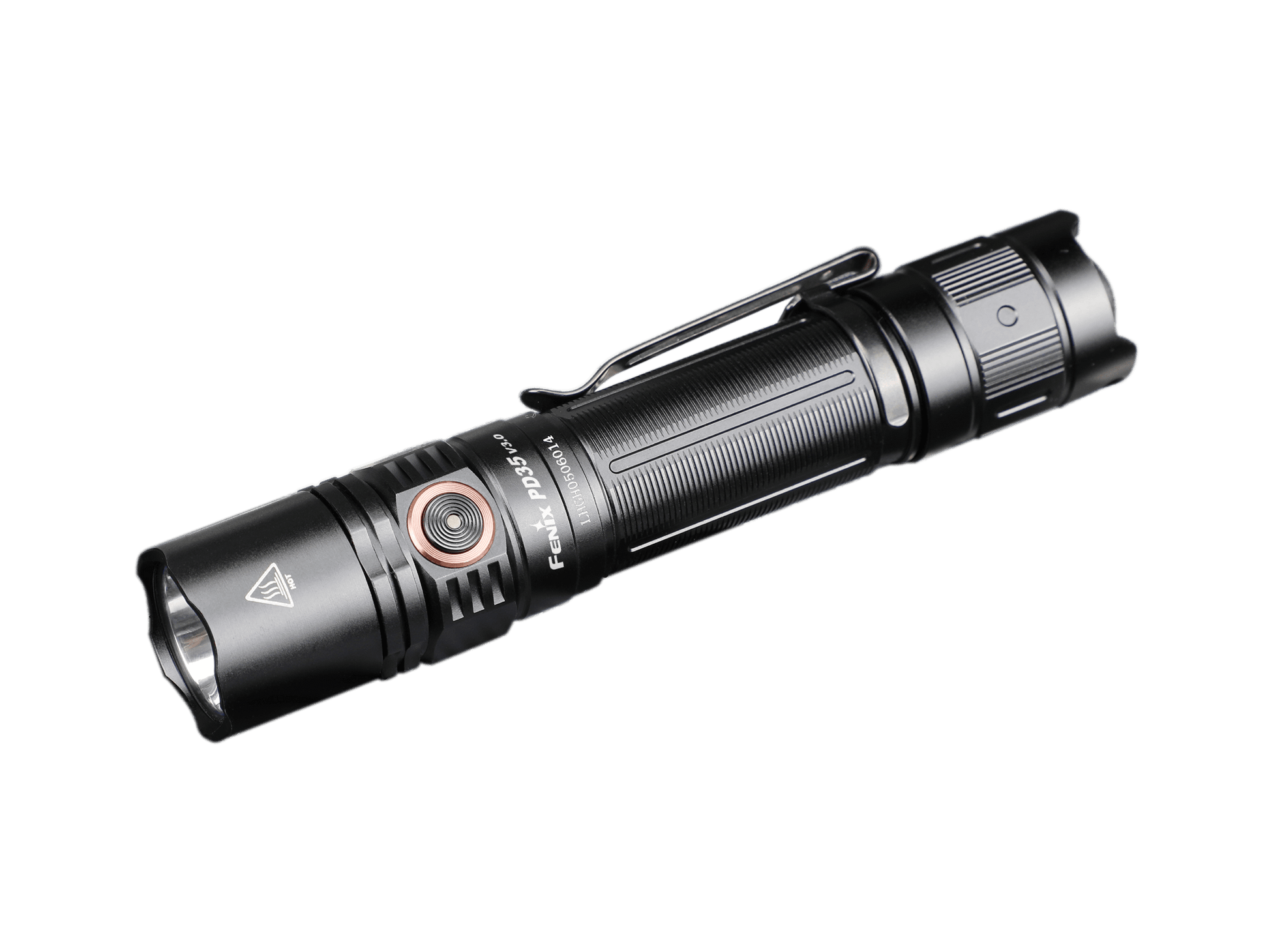 Fenix PD35 V3.0 Neue Generation der taktischen Taschenlampe, 1700 Lumen - fenixlight