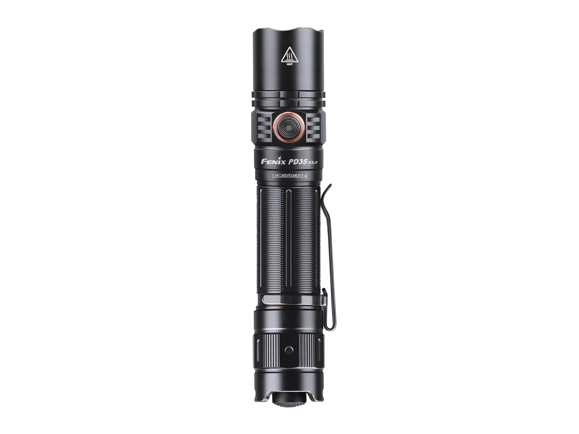 Fenix PD35 V3.0 Neue Generation der taktischen Taschenlampe, 1700 Lumen - fenixlight