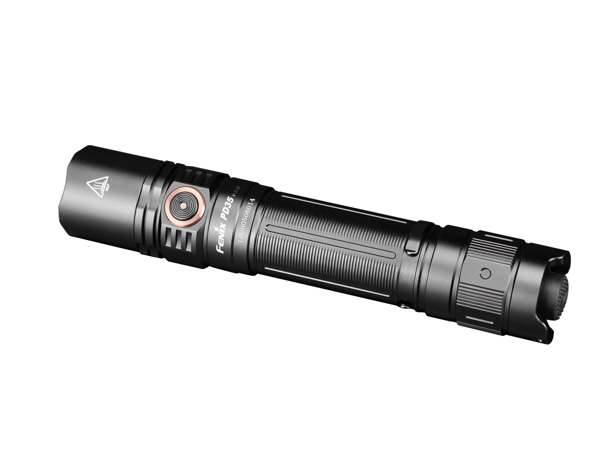 Fenix PD35 V3.0 Neue Generation der taktischen Taschenlampe, 1700 Lumen - fenixlight