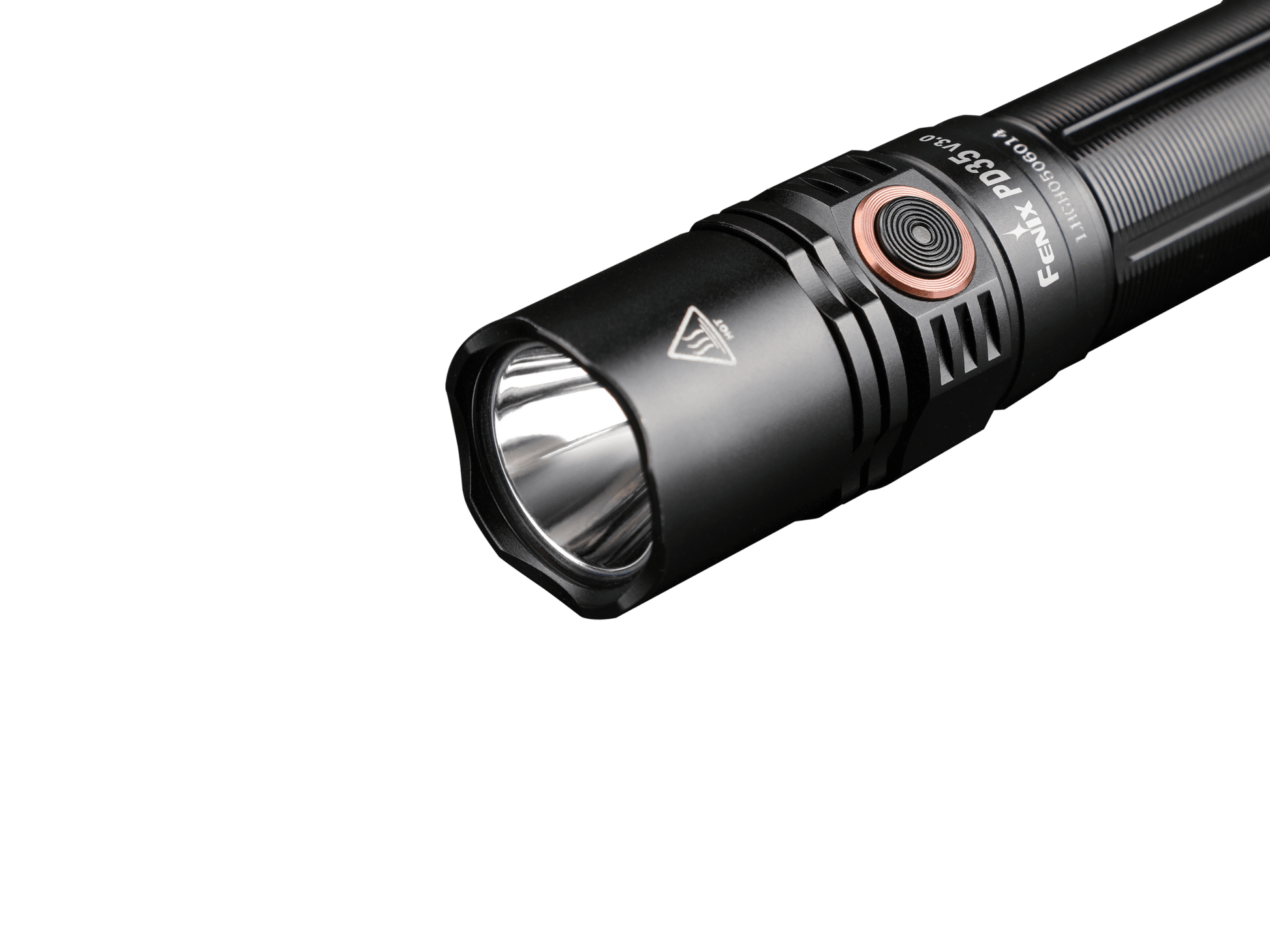 Fenix PD35 V3.0 Neue Generation der taktischen Taschenlampe, 1700 Lumen - fenixlight