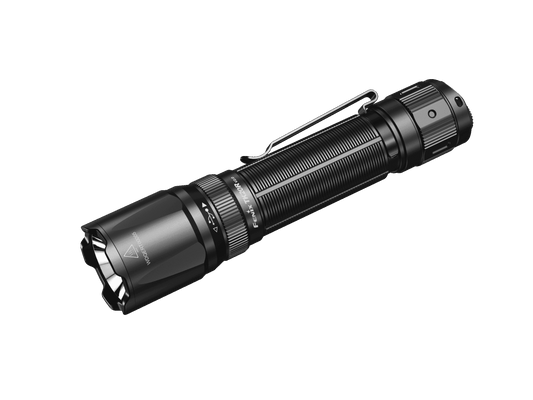 Fenix TK20R V2.0 Wiederaufladbare Mehrzweck-Taschenlampe mit Doppelschalter, 3000 Lumen, Verpackung geöffnet - fenixlight