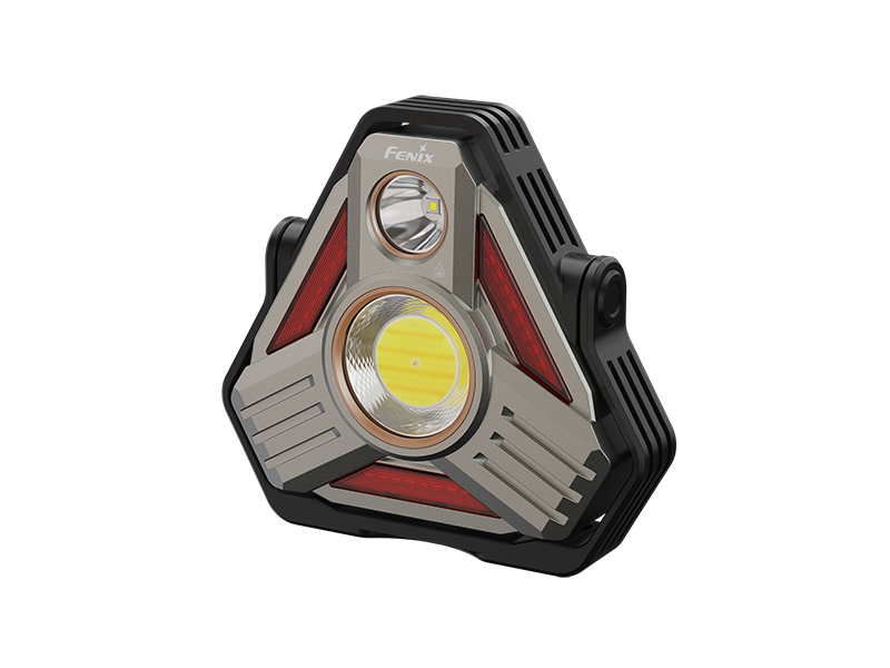 Fenix CP50R multifunktionale Fahrzeug & Camping Laterne, 5500 Lumen