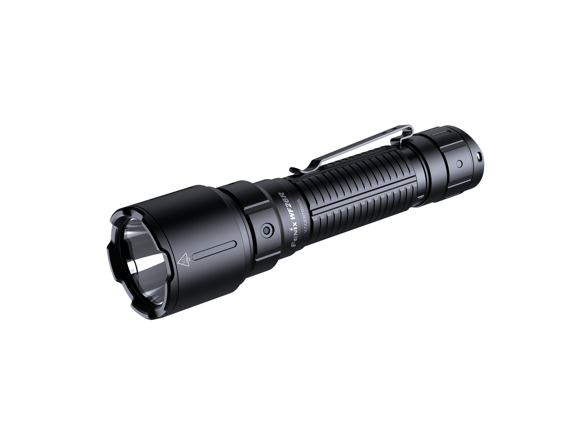 Fenix WF26R High-Performance Taschenlampe mit Ladehalterung, 3000 Lumen - fenixlight