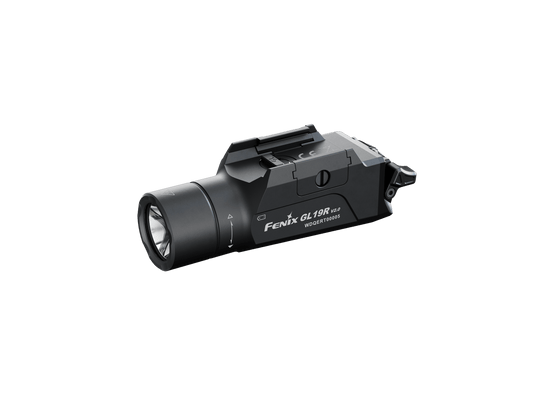Fenix GL19R V2.0 Hochintensive wiederaufladbare Jagdtaschenlampe/Waffenlicht, 1200 Lumen - fenixlight