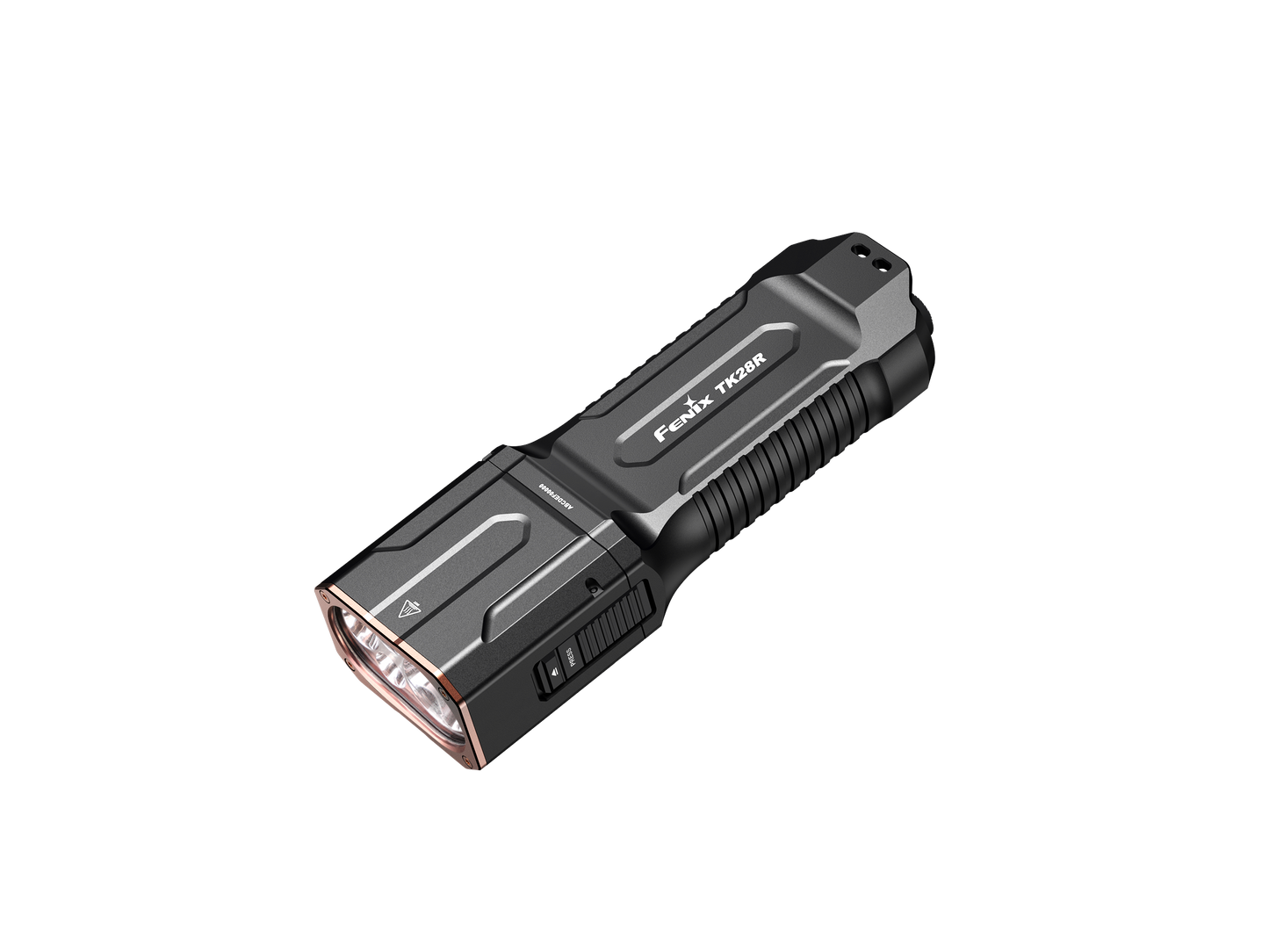 Fenix TK28R Multi-Beam Hochleistungs-Taschenlampe, 6500 Lumen