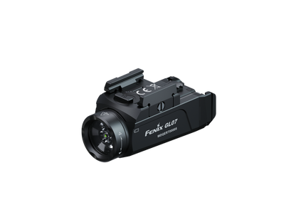 Fenix GL07 Kompakte taktisches Laserlicht/Waffenlicht, 700 Lumen