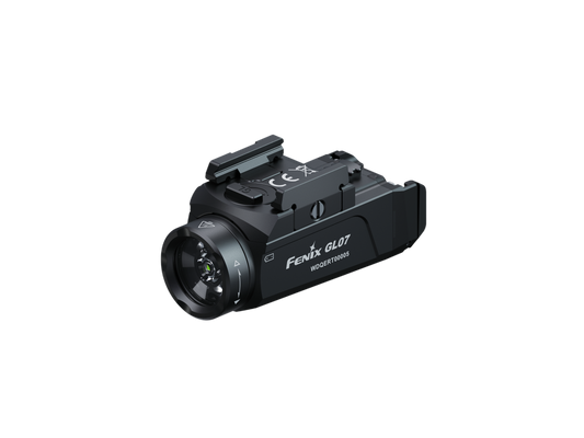 Fenix GL07 Kompakte taktisches Laserlicht/Waffenlicht, 700 Lumen