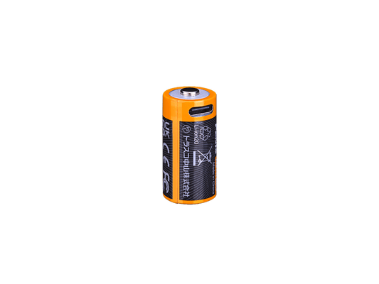 Fenix ARB-L16-800UP – Wiederaufladbarer USB-Akku (800 mAh) - fenixlight
