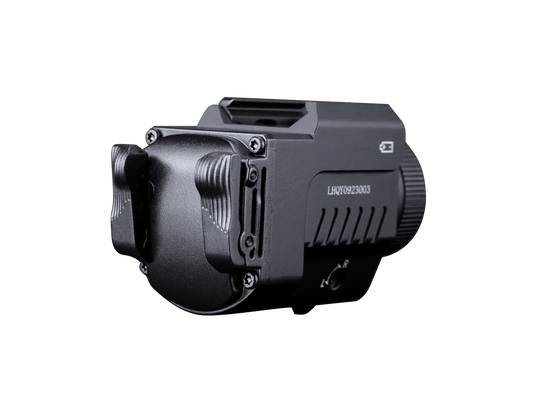 Fenix GL22 Kompakte, leistungsstarke Rotlicht-Taktiklampe/Waffenlicht, 1200 Lumen - fenixlight