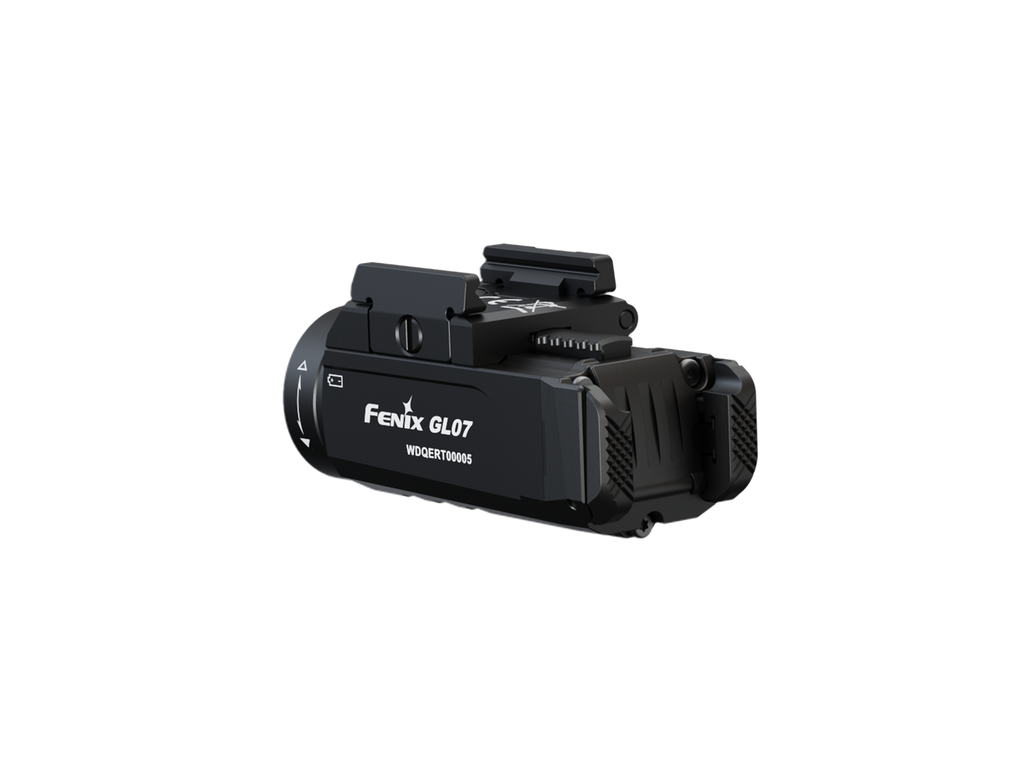 Fenix GL07 Kompakte taktisches Laserlicht/Waffenlicht, 700 Lumen