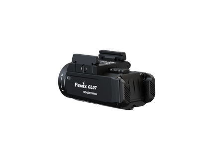 Fenix GL07 Kompakte taktisches Laserlicht/Waffenlicht, 700 Lumen