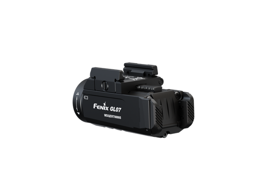 Fenix GL07 Kompakte taktisches Laserlicht/Waffenlicht, 700 Lumen