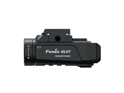 Fenix GL07 Kompakte taktisches Laserlicht/Waffenlicht, 700 Lumen