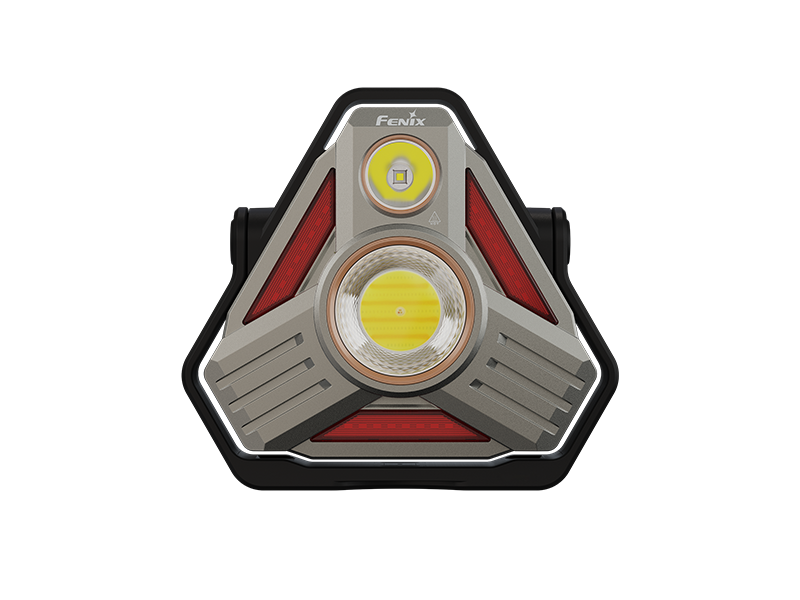 Fenix CP50R multifunktionale Fahrzeug & Camping Laterne, 5500 Lumen