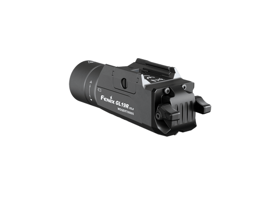 Fenix GL19R V2.0 Hochintensive wiederaufladbare Jagdtaschenlampe/Waffenlicht, 1200 Lumen - fenixlight
